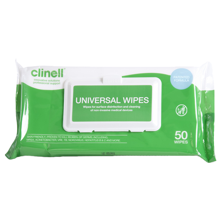 At Home Clean Multi Cleaning Wipes Classic - At Home Essentials